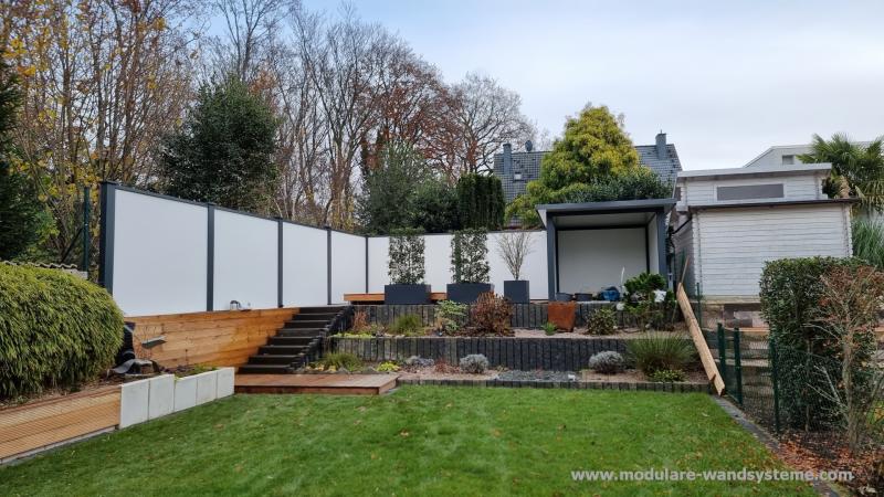 Modulare-Wandsysteme-Gartenhaus-Seitenteile-aus-Wandelementen