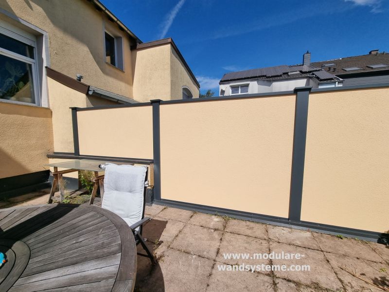 Terrassensichtschutz-Nachher-Modulare-Wandsysteme