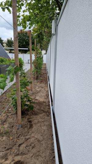 Modulare Wandsysteme Ransenkante