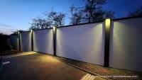 Modulare-Wandsysteme-Beleuchtung-3500k-Pfosten-DB703