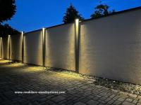 Modulare-Wandsysteme-Beleuchtung-Variante-I-Pfosten-in-RAL-9007