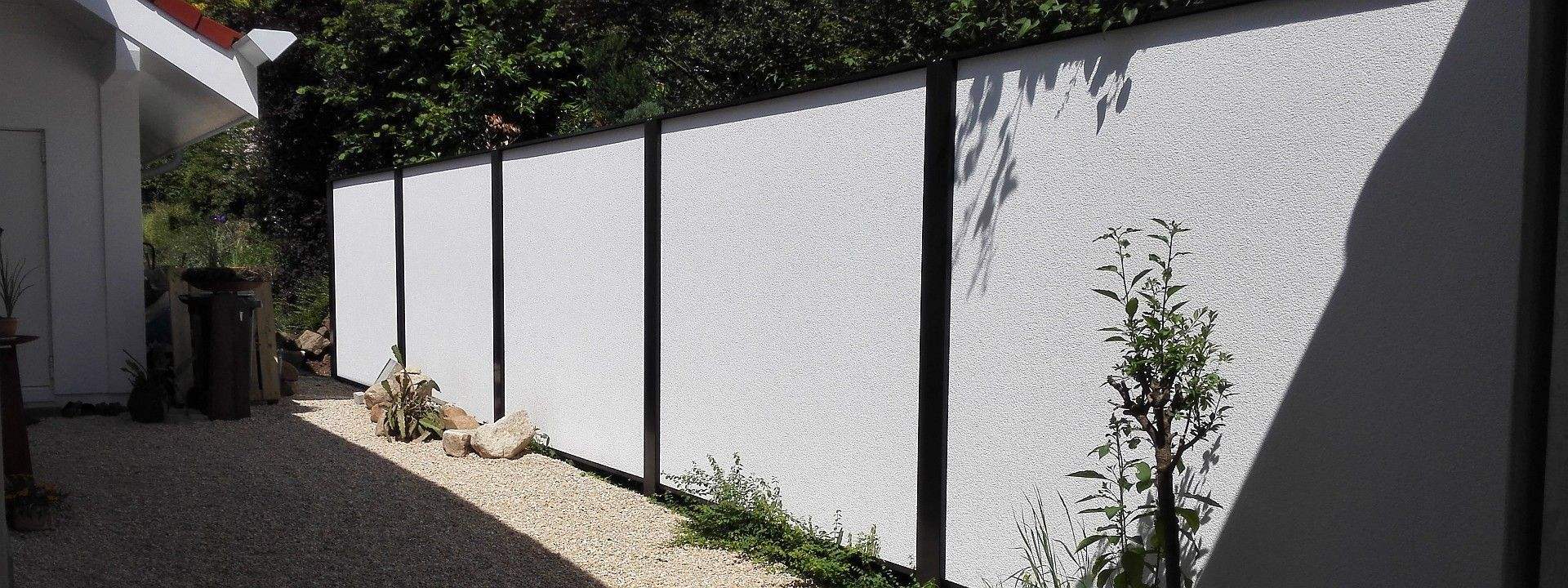 Modulare Wandsysteme Variante II
